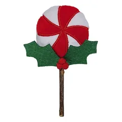 Beeztees Katzenspielzeug Weihnachten Matatabi Lollipop