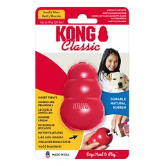 KONG Classic Small - dog toy — 1 nuotrauka
