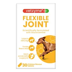 VETZYME Flexible Joint papildas sąnariams N30