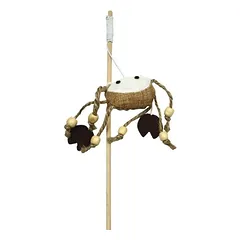 PET NOVA pagaliukas katei krabas 40cm 3vnt
