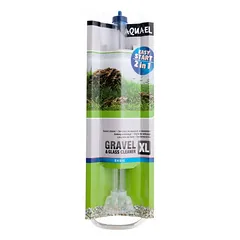 Aquael dugno nusiurbėjas ir stiklo valiklis XL 665 mm