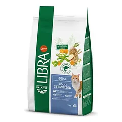 Libra Cat Adult Sterilized Thunfisch