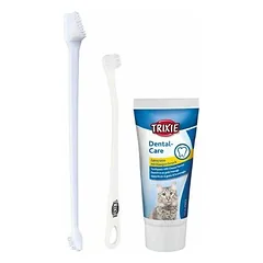 Trixie Dental-Care Hygiene Set for Cats