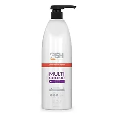 PSH PRO GROOMERS Multi Colour Shampoo, 1000ml