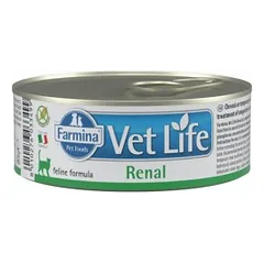 FARMINA VET LIFE - CAT Wet RENAL 85 gr