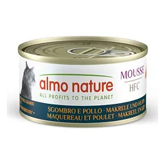 Almo Nature HFC Cat Mousse 6 x 70 g drėgnas maistas katėms — 4 nuotrauka