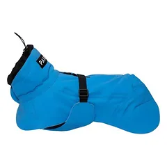 PAIKKA lengvas atspindintis lietpaltis šunims Visibility Raincoat Lite