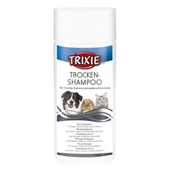 TRIXIE sausas šampūnas 100 g parduotuvėje akvanamai.lt