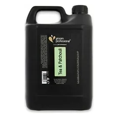 Groom Professional Exclusive Tea & Patchouli Shampoo 4 L