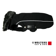 Wolters Winterjacke Amundsen schwarz