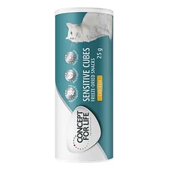 Concept for Life Freeze-dried Snacks Sparpaket 3 x 25 g