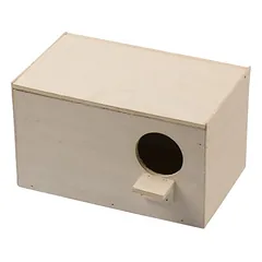 Duvo+ Brutkasten Agapornide horizontal