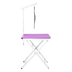 Lightweight and Convenient Blovi Display Table, Top, Niebieski / 60x45cm — 1 nuotrauka