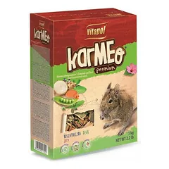 Vitapol Karmeo Premium for Degus 1 kg