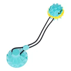 TIAKI Stachelball mit Saugnapf