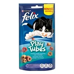 FELIX Play Tubes žuvis ir krevetės 50 g