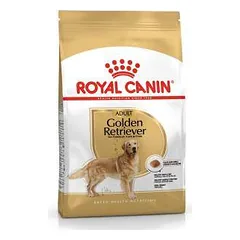 Royal Canin Golden Retriever Adult sausas maistas auksaspalvių retriverių veislės šunims, 12 kg