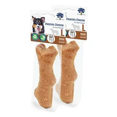 Blue Tree Cheesie Cheeew natūralus, skanėstai šunims, 80 - 124 g — 4 nuotrauka