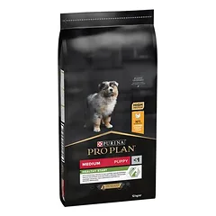 PURINA PRO PLAN Medium Puppy Healthy Start sausas maistas šuniukams, > 10 kg — 3 nuotrauka