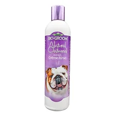 Bio-groom Natural Oatmeal – raminantis odą kremas šunims ir katėms nuo niežulio, 355ml — 2 nuotrauka