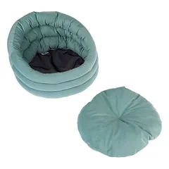 TIAKI minkštas guolis katėms Poppy, Mažiems < 3 kg — 4 nuotrauka