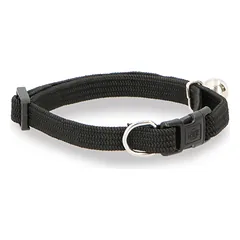 Reguliuojamas antkaklis katėms su varpeliu 21-36 cm — 3 nuotrauka