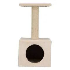 Trixie Junior Zamora draskyklė stulpas su nameliu, 60 cm