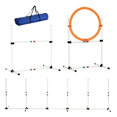 PawHut Agility Set Hunde