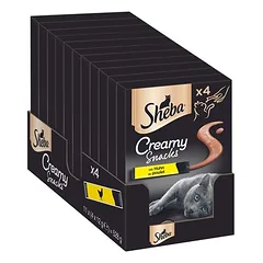 Sheba Creamy Snacks