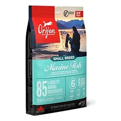 ORIJEN Small Breed Marine Fish sausas pašaras šunims