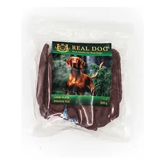 Ėrienos file REAL DOG SNACKS 500g
