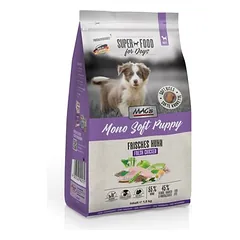 MAC's DOG - Mono Soft Puppy su šviežia vištiena, sausas maistas šuniukams — 3 nuotrauka