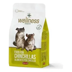 Maistas šinšiloms  Wellness Chinchillas 1 kg