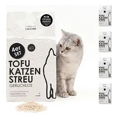 LucyBalu kraikas katėms TOFU
