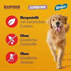 Pedigree Mega Box skanėstai šunims — 2 nuotrauka