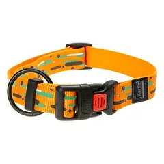 Karlie Art Sportiv Plus antkaklis Mix and Match reguliuojamas Stripe, Reguliavimas: 45 - 65 cm — 4 nuotrauka