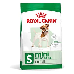ROYAL CANIN Mini Adult 800g sausas ėdalas suaugusiems mažų veislių šunims
