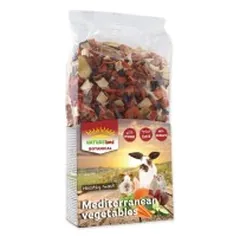 Nature Land Botanical Mediterranean džiovintos daržovės, 150 g