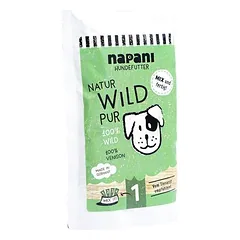 napani Nassfutter Wild pur 150 g