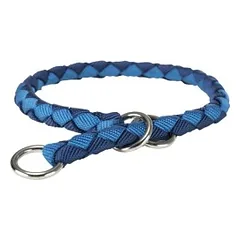 Trixie Cavo antkaklis pusiau smaug., S 25-31cm/12mm, indigo/mėlynas