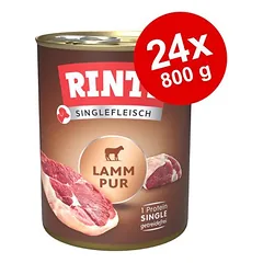 Sparpaket RINTI Singlefleisch 24 x 800g