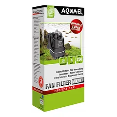 AQUAEL Fan Mikro Plus patalpų filtras