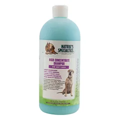 Nature's Specialties Didelės koncentracijos Dirty Dog šampūnas - riebalus šalinantis šampūnas šunims ir katėms, koncentratas 1:24, 946ml — 3 nuotrauka