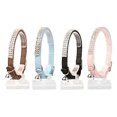Duvo+ Katzenhalsband Blingbling