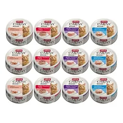 animonda Carny Ocean 12 x 80 g, drėgnas maistas katėms — 2 nuotrauka