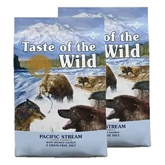 Taste of the Wild Pacific Stream 2x5,6kg