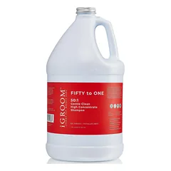 IGroom So Gentle Clean High Concentrate Shampoo - švelnus valomasis šampūnas šunims ir katėms, koncentratas 1:50