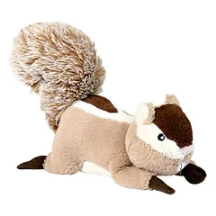 Trixie Pliušinis Žaislas Voverė, šunims, su garsu, 24 cm