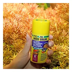 ProNovo Color Flakes M universalus pašaras žuvims 100 ml — 4 nuotrauka