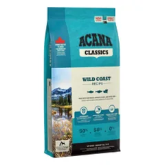 Acana Wild Coast Recipe sausas pašaras šunims - Pet24
